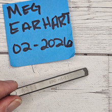 Bird #15 Multiple sizes  Design Stamp - Font Fixation destash