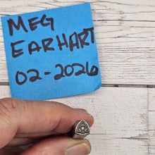 Celtic Knot #1  5.5mm Design Stamp - Font Fixation destash