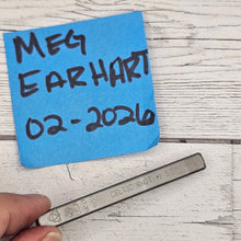 Celtic Knot #1  5.5mm Design Stamp - Font Fixation destash