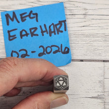 Dice 03  Multiple sizes  Design Stamp - Font Fixation destash