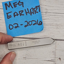 Bubbles 8mm Design Stamp - Font Fixation destash