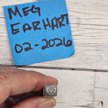 flower Design Stamp - Impressart destash