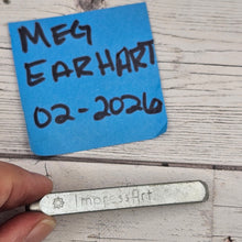 flower Design Stamp - Impressart destash