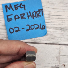 Open Book 8mm Design Stamp - Font Fixation destash