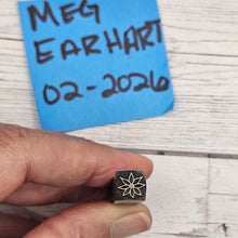 Flower - the modern toolsmith  Design Stamp - Misc design destash