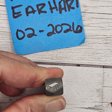 Book 02  8mm Design Stamp - Font Fixation destash