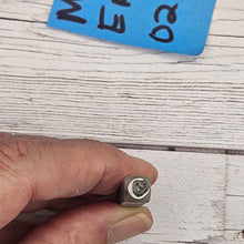 funky heart Design Stamp - Impressart destash