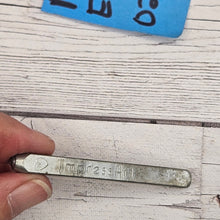 funky heart Design Stamp - Impressart destash