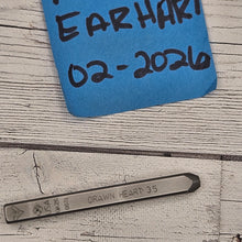 Drawn Heart Multiple sizes  Design Stamp - Font Fixation destash