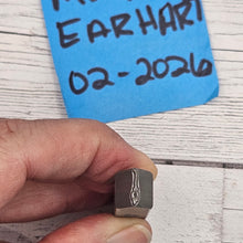 Broom 9mm Design Stamp - Font Fixation destash