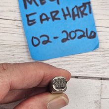 crown Design Stamp - Misc design destash