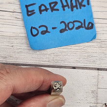 solid star Design Stamp - Impressart destash