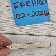 solid star Design Stamp - Impressart destash