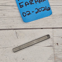 Line #2  4.5mm Design Stamp - Font Fixation destash