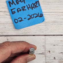 small heart  Design Stamp - Impressart destash