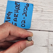 Firework #7  4.0mm Design Stamp - Font Fixation destash