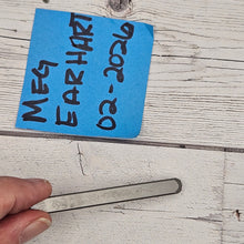 Firework #7  4.0mm Design Stamp - Font Fixation destash