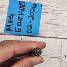 wand Design Stamp - Misc design destash