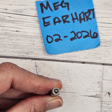 micro solid heart  Design Stamp - Misc design destash