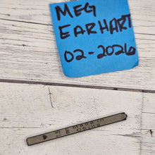 micro solid heart  Design Stamp - Misc design destash