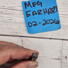 squiggle  Design Stamp - Impressart destash