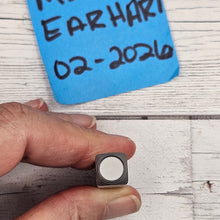 Circle  8mm   Design Stamp - Font Fixation destash