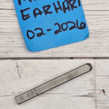 Firework 05  4mm   Design Stamp - Font Fixation destash