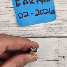 Anchor  5mm   Design Stamp - Font Fixation destash