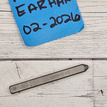 Limon Outline Asterist * 4.5mm   Design Stamp - Font Fixation destash