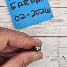 Beach Umbrella 5.5mm   Design Stamp - Font Fixation destash