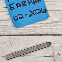 Solid Star #2  multiple sizes   Design Stamp - Font Fixation destash