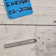 Magique  star  1.3  mm   Design Stamp - Font Fixation destash