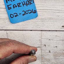 Drawn Heart Multiple sizes  Design Stamp - Font Fixation destash