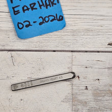 Drawn Heart Multiple sizes  Design Stamp - Font Fixation destash