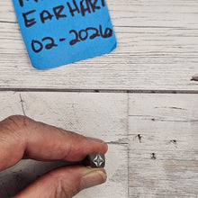 Solid Star #2  multiple sizes   Design Stamp - Font Fixation destash