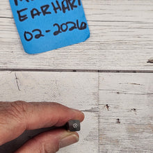 Solid Star #2  multiple sizes   Design Stamp - Font Fixation destash