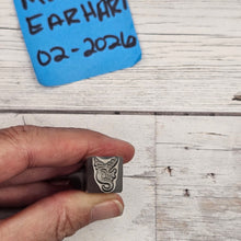 Ethereal Dragon Left  11mm  Design Stamp - Beaducation destash