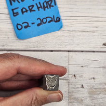 Ethereal Dragon right  11mm  Design Stamp - Beaducation destash