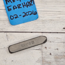 Ethereal Dragon right  11mm  Design Stamp - Beaducation destash