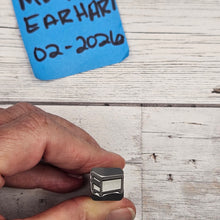 Dumpster #2 12mm   Design Stamp - Font Fixation destash