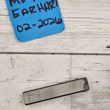 Dumpster #2 12mm   Design Stamp - Font Fixation destash