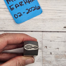 Large Boho Arrow Design Stamp - Beaducation destash