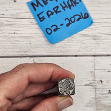 Dragon Design Stamp - Beaducation destash