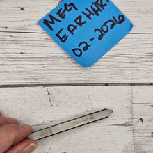 Shadows into Light symbols (individual) - Font Fixation Destash