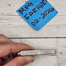 swirly Design Stamp - Impressart destash