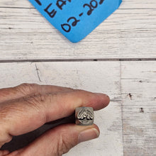 mountain  Design Stamp - Impressart destash