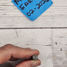 swirly Design Stamp - Impressart destash