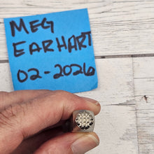 small cross texture Design Stamp - Impressart destash