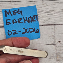 swoop Design Stamp - ImpressArt  destash