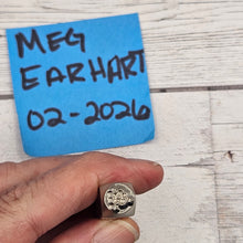 flower texture Design Stamp - Impressart destash